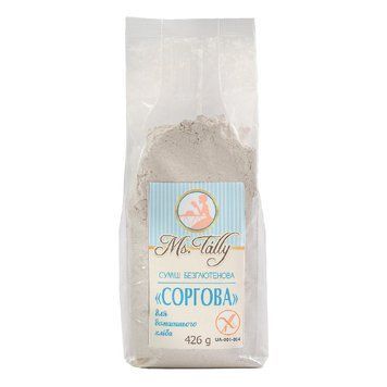 Сумiш для випiкання "Cоргова" 400г 4820216950137 фото